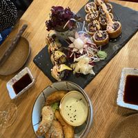   at MakiMaki Sushi Green in Cologne