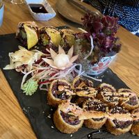   at MakiMaki Sushi Green in Cologne