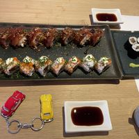   at MakiMaki Sushi Green in Cologne