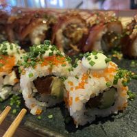   at MakiMaki Sushi Green in Cologne