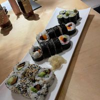   at MakiMaki Sushi Green in Cologne