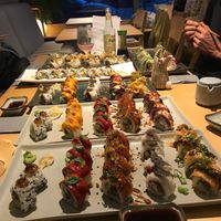  at MakiMaki Sushi Green in Cologne