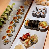  at MakiMaki Sushi Green in Cologne