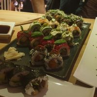  at MakiMaki Sushi Green in Cologne