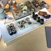   at MakiMaki Sushi Green in Cologne