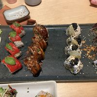   at MakiMaki Sushi Green in Cologne