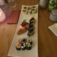  at MakiMaki Sushi Green in Cologne