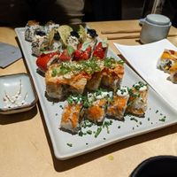  at MakiMaki Sushi Green in Cologne