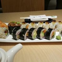 sushi mix at MakiMaki Sushi Green in Cologne