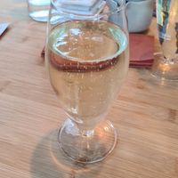 Leckerer Prosecco at MakiMaki Sushi Green in Cologne