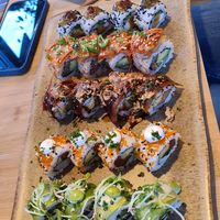 Bento Platte at MakiMaki Sushi Green in Cologne