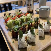 Wie im Paradies 😋  at MakiMaki Sushi Green in Cologne