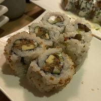 Sushi with Tuna substitute  at MakiMaki Sushi Green in Cologne