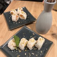 Sweet sushi   at MakiMaki Sushi Green in Cologne