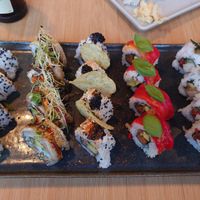 🥰 at MakiMaki Sushi Green in Cologne