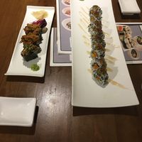 Special Maki at MakiMaki Sushi Green in Cologne