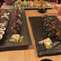 All  at MakiMaki Sushi Green in Cologne