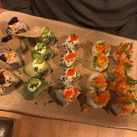 Very Special California Bento  at MakiMaki Sushi Green in Cologne