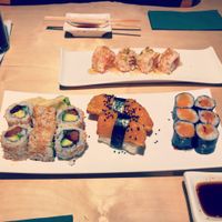 Sushi-Heaven  at MakiMaki Sushi Green in Cologne