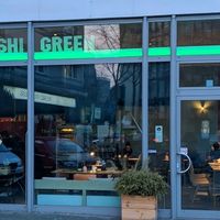 sushi green at MakiMaki Sushi Green in Cologne