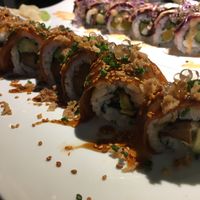 No more bacon for big daddy (Special Maki) at MakiMaki Sushi Green in Cologne