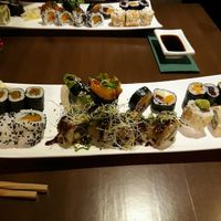 Tagesbento at MakiMaki Sushi Green in Cologne