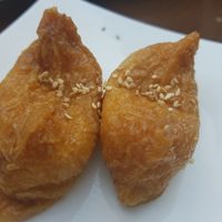 Tofu at MakiMaki Sushi Green in Cologne