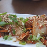 Kimchi at MakiMaki Sushi Green in Cologne