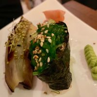 nom nom at MakiMaki Sushi Green in Cologne