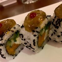 eye candies at MakiMaki Sushi Green in Cologne