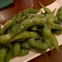 edamame at MakiMaki Sushi Green in Cologne