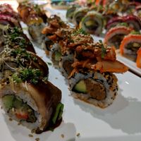 Mix at MakiMaki Sushi Green in Cologne