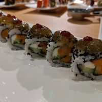 Fig jam at MakiMaki Sushi Green in Cologne