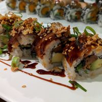 No more bacon for big daddy at MakiMaki Sushi Green in Cologne