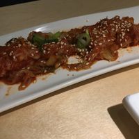 Kimchi  at MakiMaki Sushi Green in Cologne