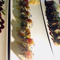 Sweet Geisha  at MakiMaki Sushi Green in Cologne