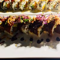 No bacon for big daddy  at MakiMaki Sushi Green in Cologne