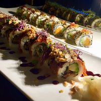 Best sushi in the world  at MakiMaki Sushi Green in Cologne