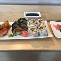 Bento Mix at MakiMaki Sushi Green in Cologne