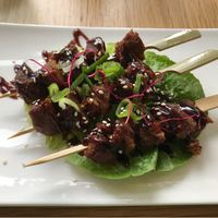 Starter at MakiMaki Sushi Green in Cologne