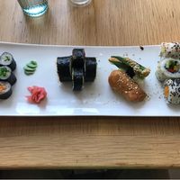Main really delicious at MakiMaki Sushi Green in Cologne