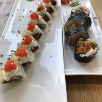 Another main at MakiMaki Sushi Green in Cologne