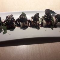 Starter at MakiMaki Sushi Green in Cologne