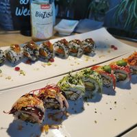 Yummy yummy at MakiMaki Sushi Green in Cologne