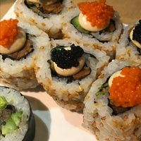 Sushi at MakiMaki Sushi Green in Cologne