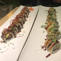 Sushi at MakiMaki Sushi Green in Cologne