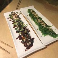 Tofu & Wakame at MakiMaki Sushi Green in Cologne