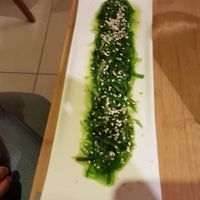 Algensalat  at MakiMaki Sushi Green in Cologne