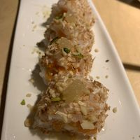 Dessert at MakiMaki Sushi Green in Cologne