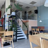 Inside  at MakiMaki Sushi Green in Cologne